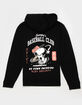 RIOT SOCIETY x Peanuts Baseball Club Boys Hoodie image number 1
