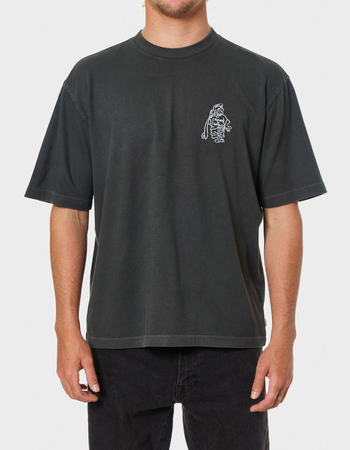 KATIN Hot Line Box Fit Mens Tee Alternative Image