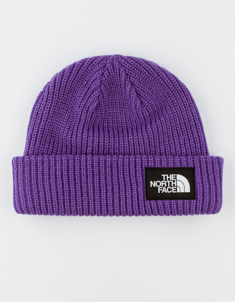 THE NORTH FACE Salty Dog Purple Beanie - PURPL - NF0A3FJW-NL4
