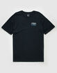 BLUE TIMBER Tortugas Mens T-Shirt image number 2