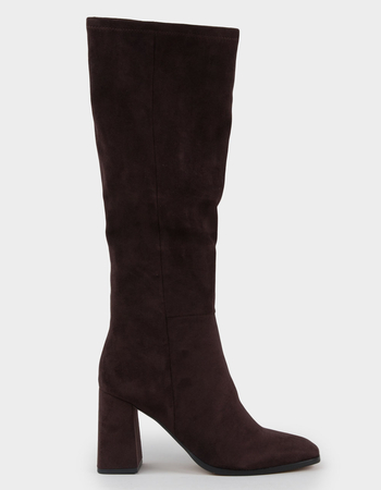 STEVE MADDEN Livah Womens Knee High Boots Alternative Image