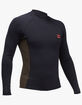 BILLABONG Revolution Interchange Long Sleeve  2mm Wetsuit Jacket image number 2