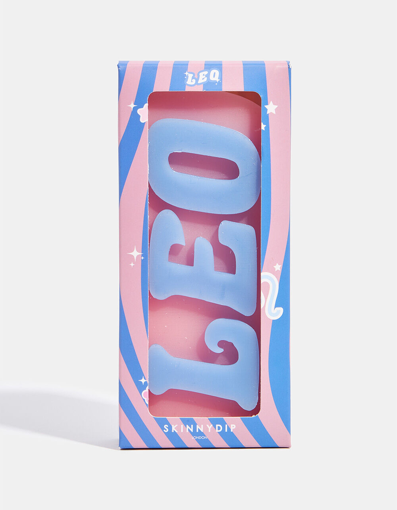 SKINNYDIP Leo Star Sign Candle image number 2