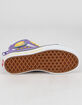 VANS x The Simpsons Lisa For Prez Sk8-Hi Zip Girls Shoes image number 5