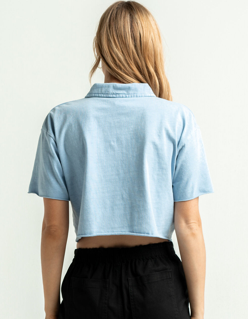 FULL TILT California Womens Polo Shirt image number 2