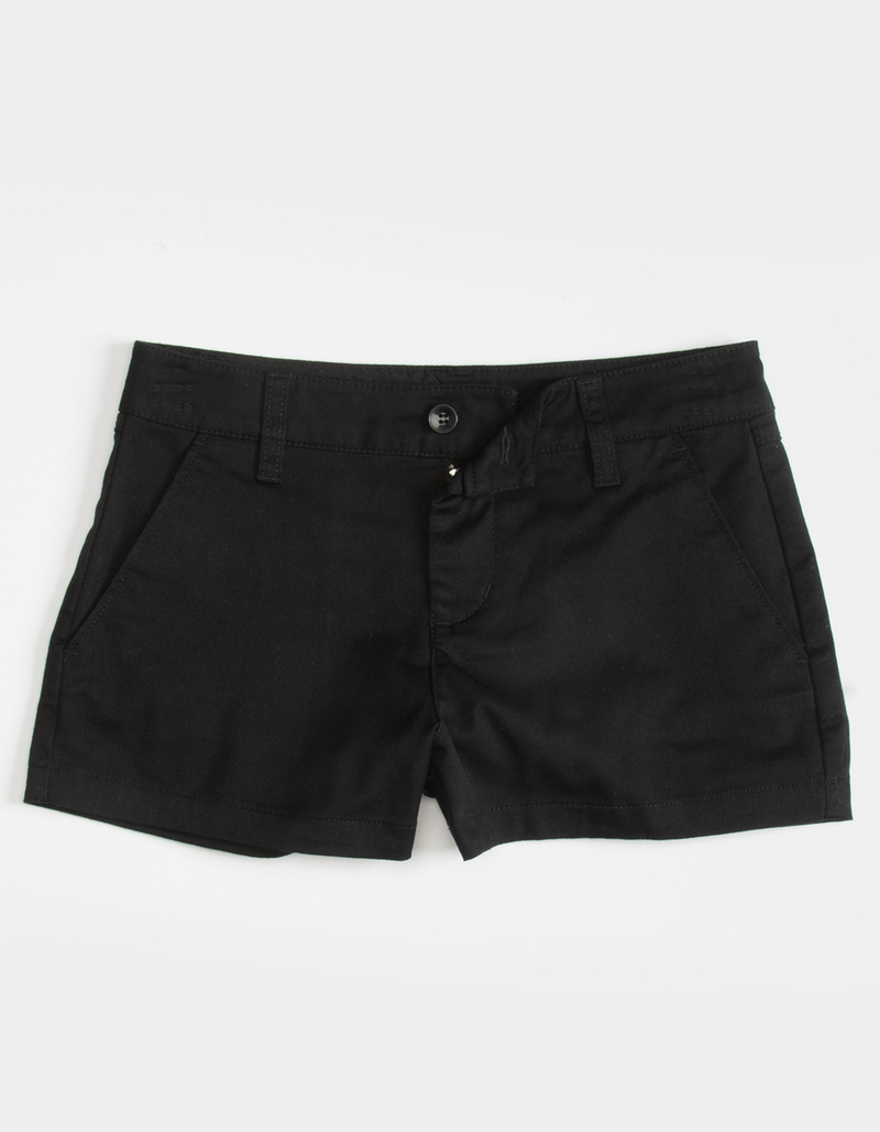 VOLCOM Frochickie Girls Shorts image number 0
