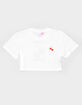 VERO MODA Kelly Girls Crop Tee image number 2