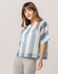 ADIDAS Originals Argentina Womens Layer Tee image number 3