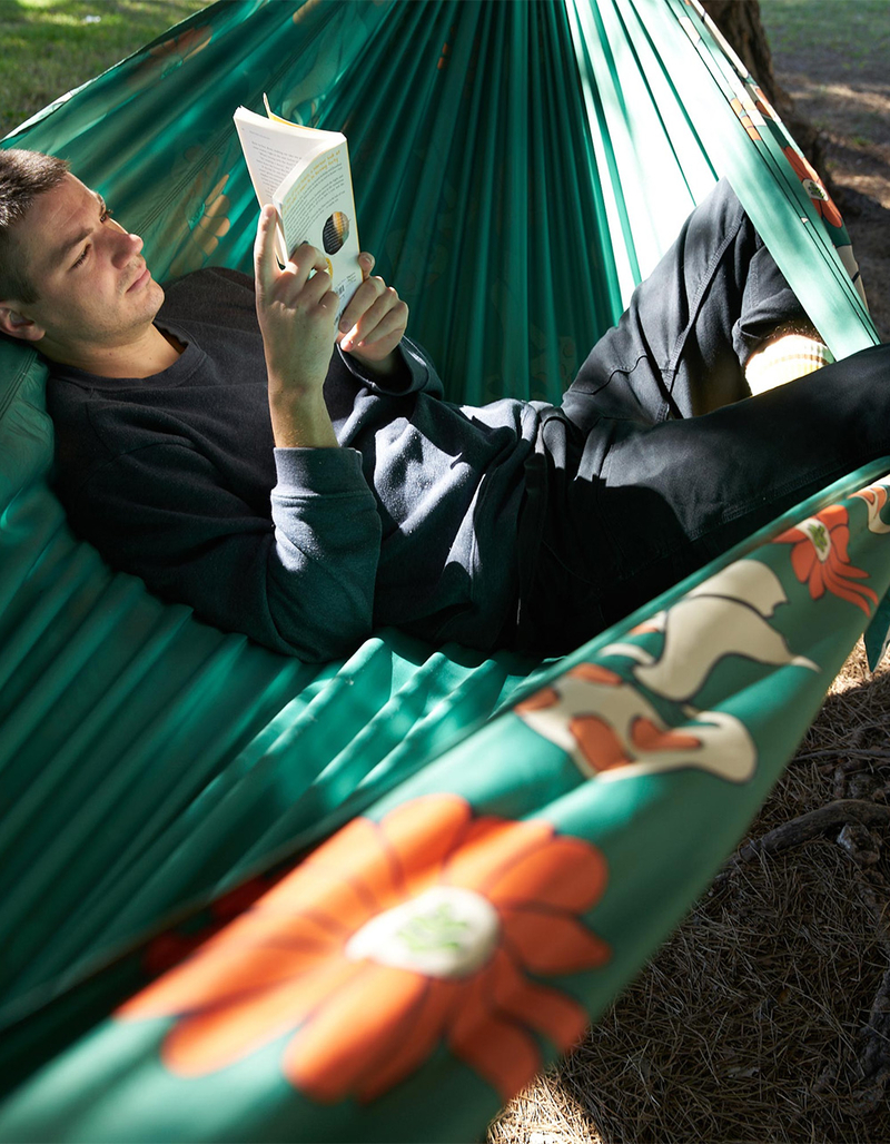 PARKS PROJECT Shrooms Two Person Hammock image number 2