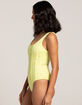 HURLEY Max Crochet One Piece Swimsuit image number 3