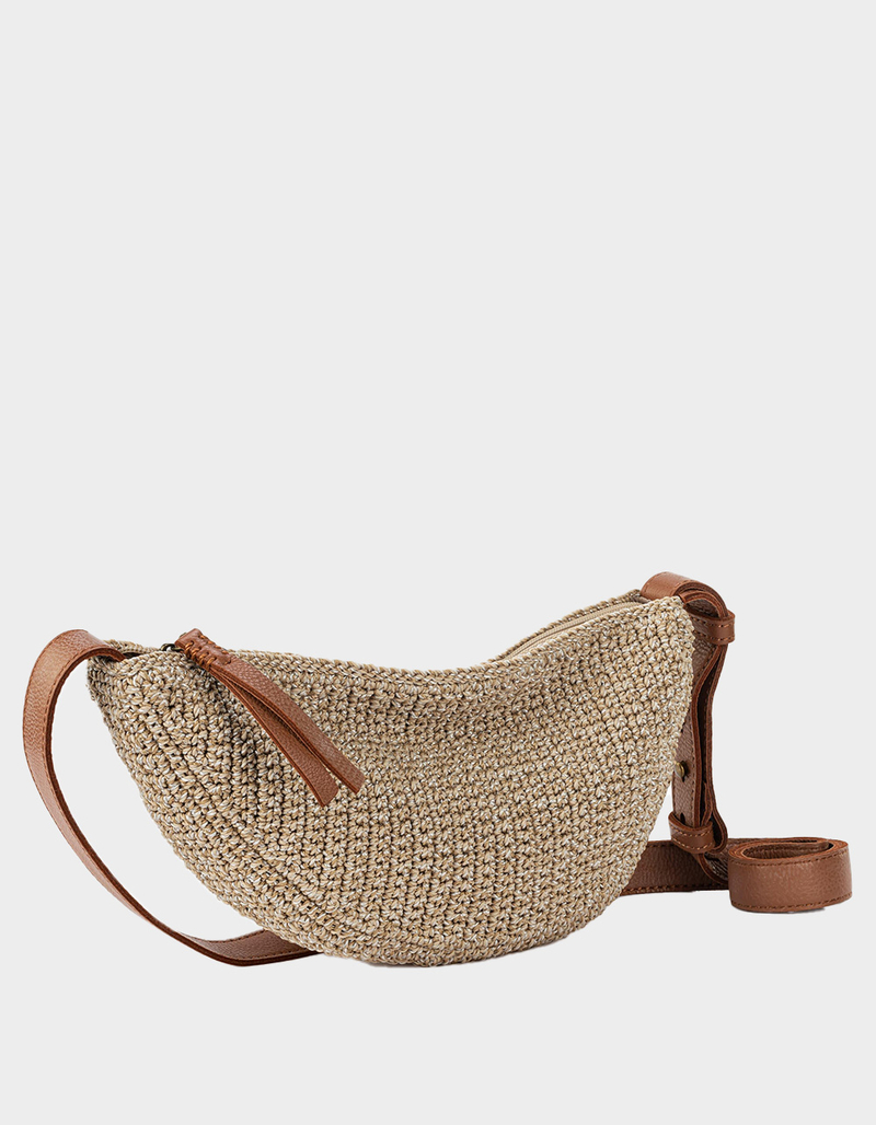THE SAK Tess Crochet Sling Bag image number 0