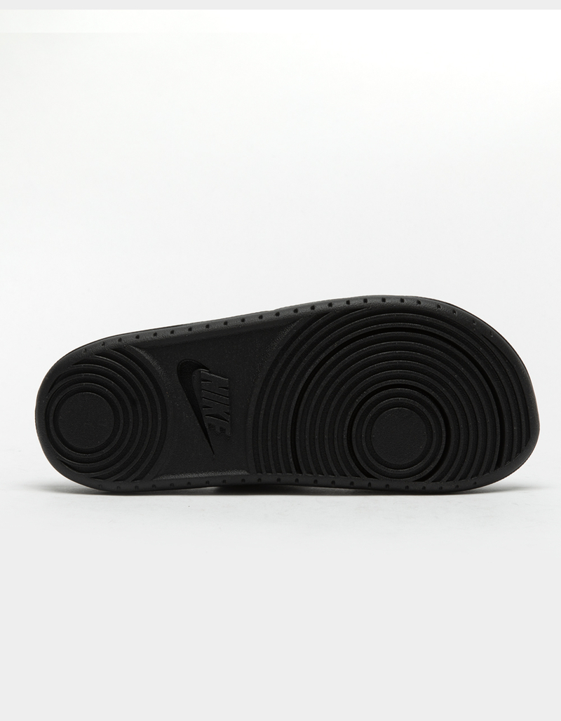 NIKE Off Court Duo Ultra Womens Slide Sandals BLK/WHT Tillys