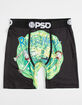 PSD Pickle Rick Mens Boxer Briefs image number 1