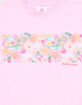 MALIBU SKYYE Summer Girls Boyfriend Tee image number 2