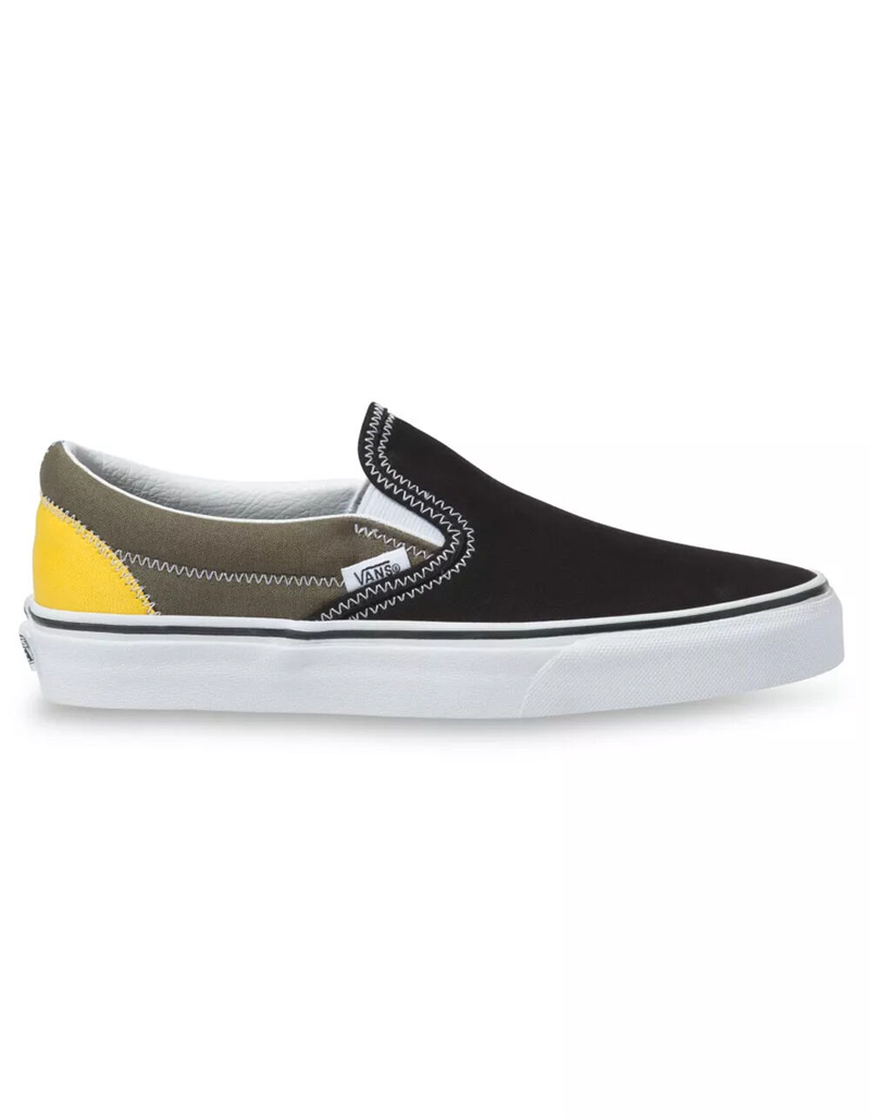 VANS Zig Zag Classic Slip-On Womens Shoes image number 1