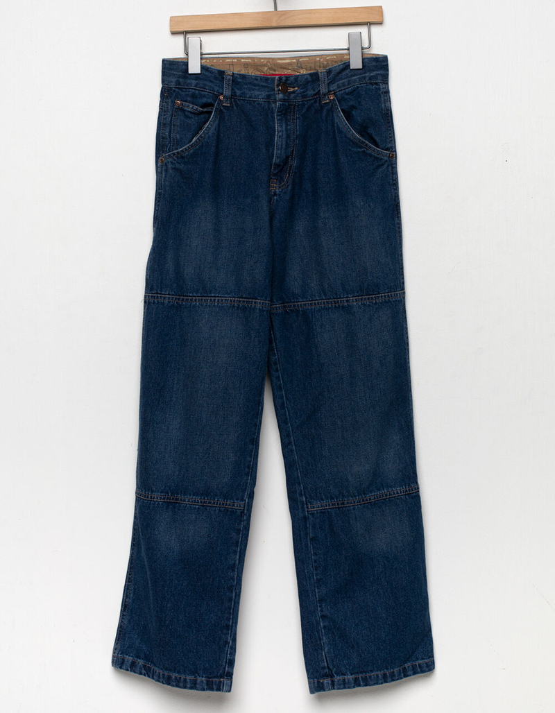 RESTORED by TILLYS Womens Vintage Carpenter Pants image number 0