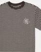 LIRA Mens Stripe Tee image number 2