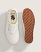 VANS Authentic Womens Floral Embroidered Shoes image number 3