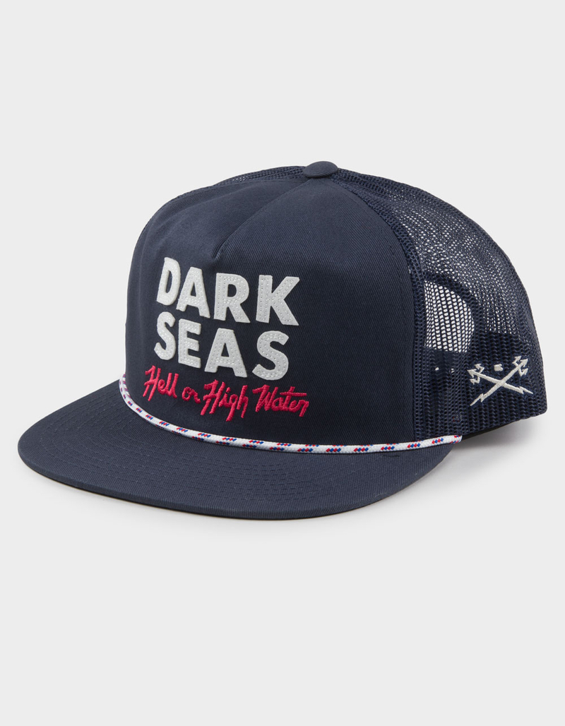 DARK SEAS Highwater Trucker Hat image number 0
