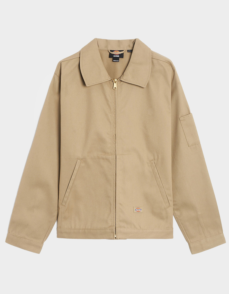 DICKIES Unlined Eisenhower Mens Jacket image number 0