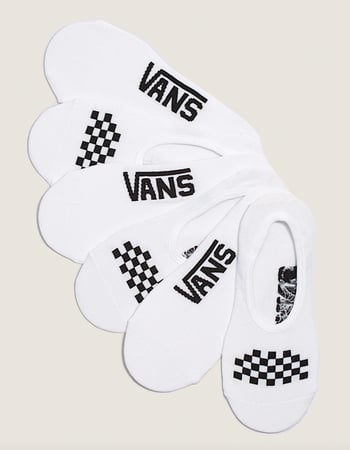VANS Classic Canoodle 3 Pack Womens Socks Primary Image