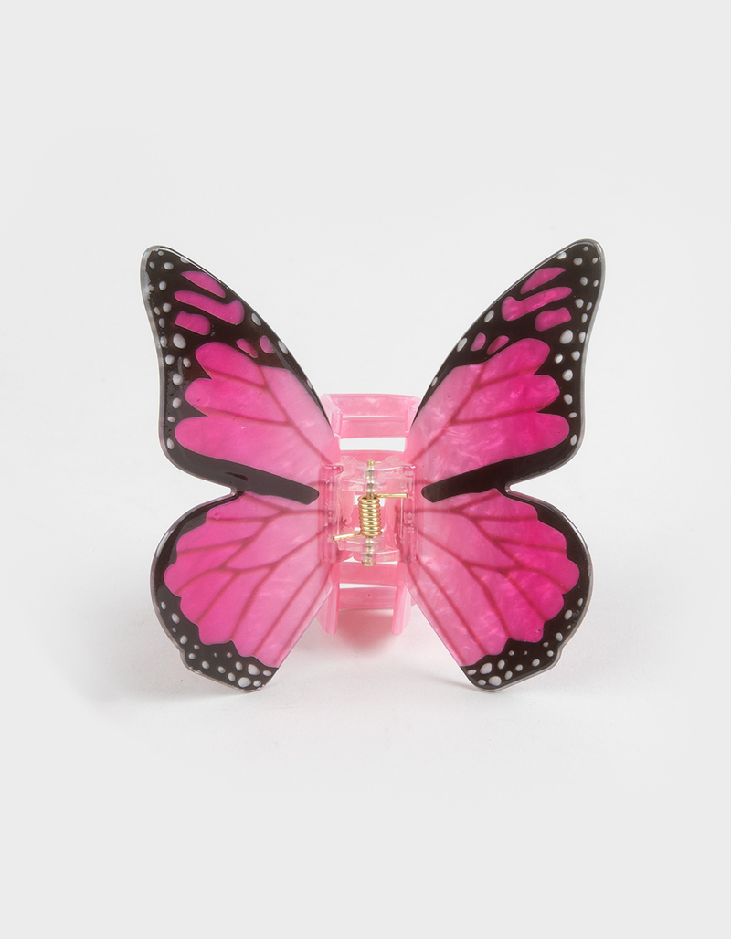 FULL TILT Butterfly Claw Clip image number 0