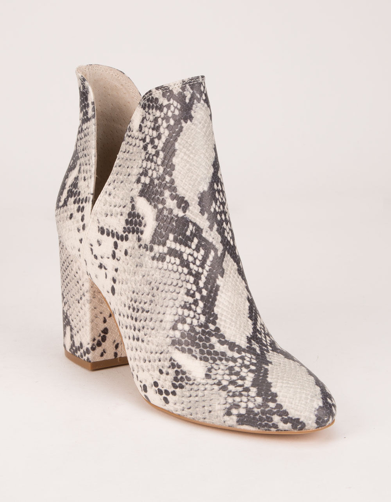 rookie natural snake steve madden