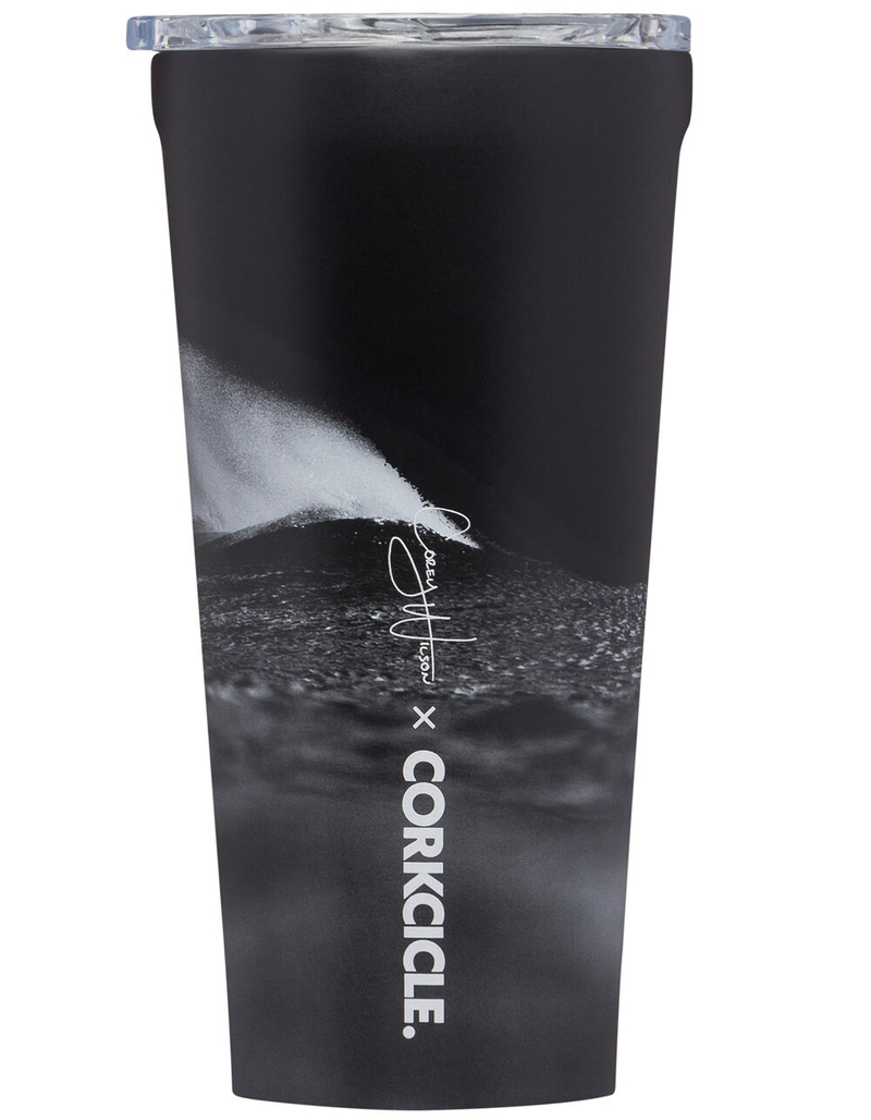 CORKCICLE 16oz Corey Wilson Night Swim Tumbler image number 1