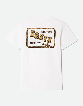 BRIXTON Emery Mens Tee Primary Image