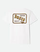 BRIXTON Emery Mens Tee image number 1