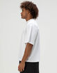 RSQ Mens Boxy Tee image number 3