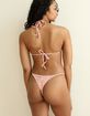 DIPPIN' DAISY'S Bali Triangle Bikini Top image number 3