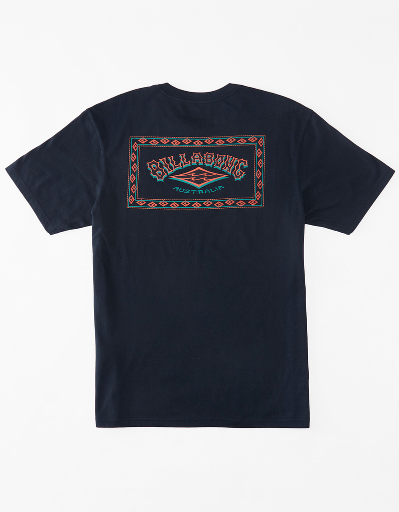 BILLABONG A/Div Arch Mens Tee image number 2