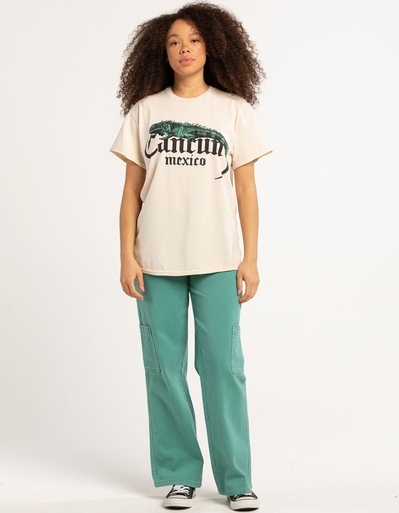 FULL TILT Cancun Mexico Womens Tee image number 3