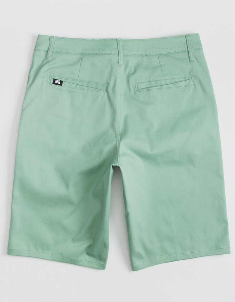 RSQ Longer Mens Chino Shorts image number 1