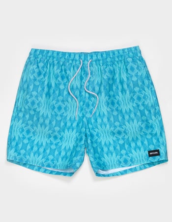 RIP CURL Daily Volley Mens Swim Trunks Alternative Image