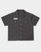 PASS~PORT Striped Mens Button Up Shirt image number 1
