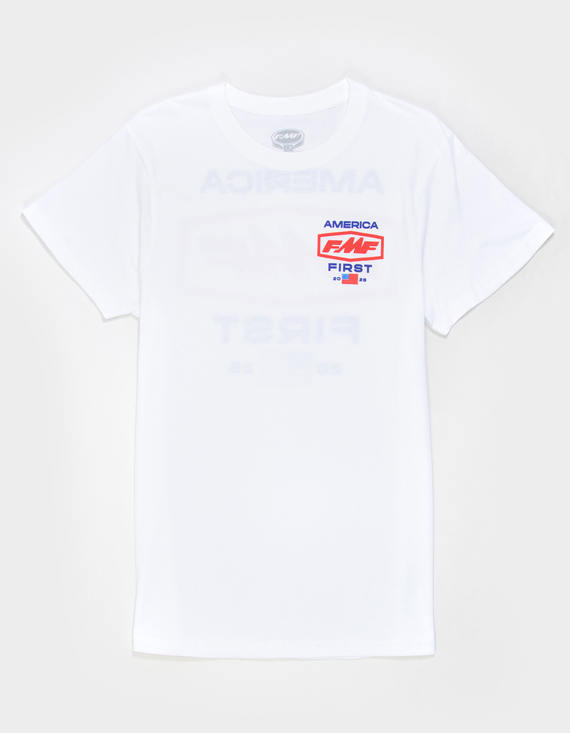 FMF America Mens Tee image number 1