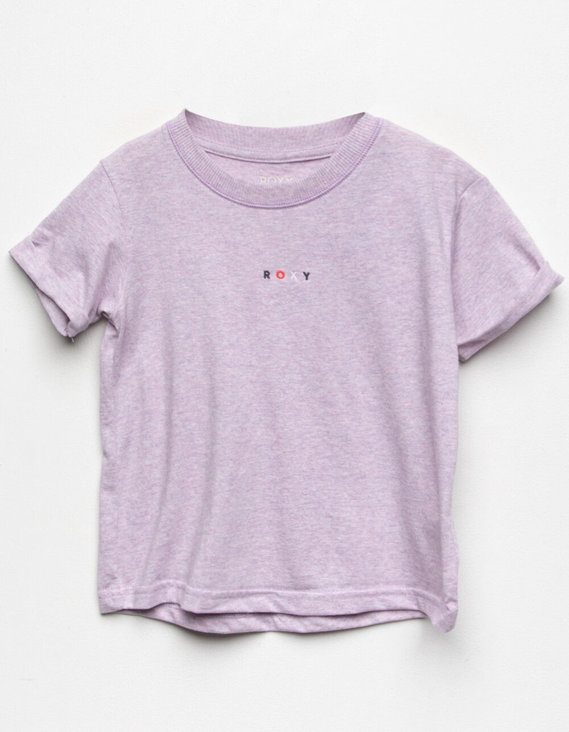 ROXY Surfing In Rhythm Girls Tee image number 0