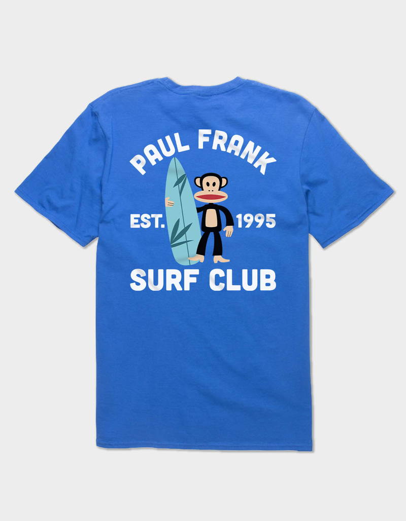 PAUL FRANK Surf Club Unisex Tee image number 0