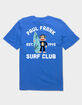 PAUL FRANK Surf Club Unisex Tee image number 1
