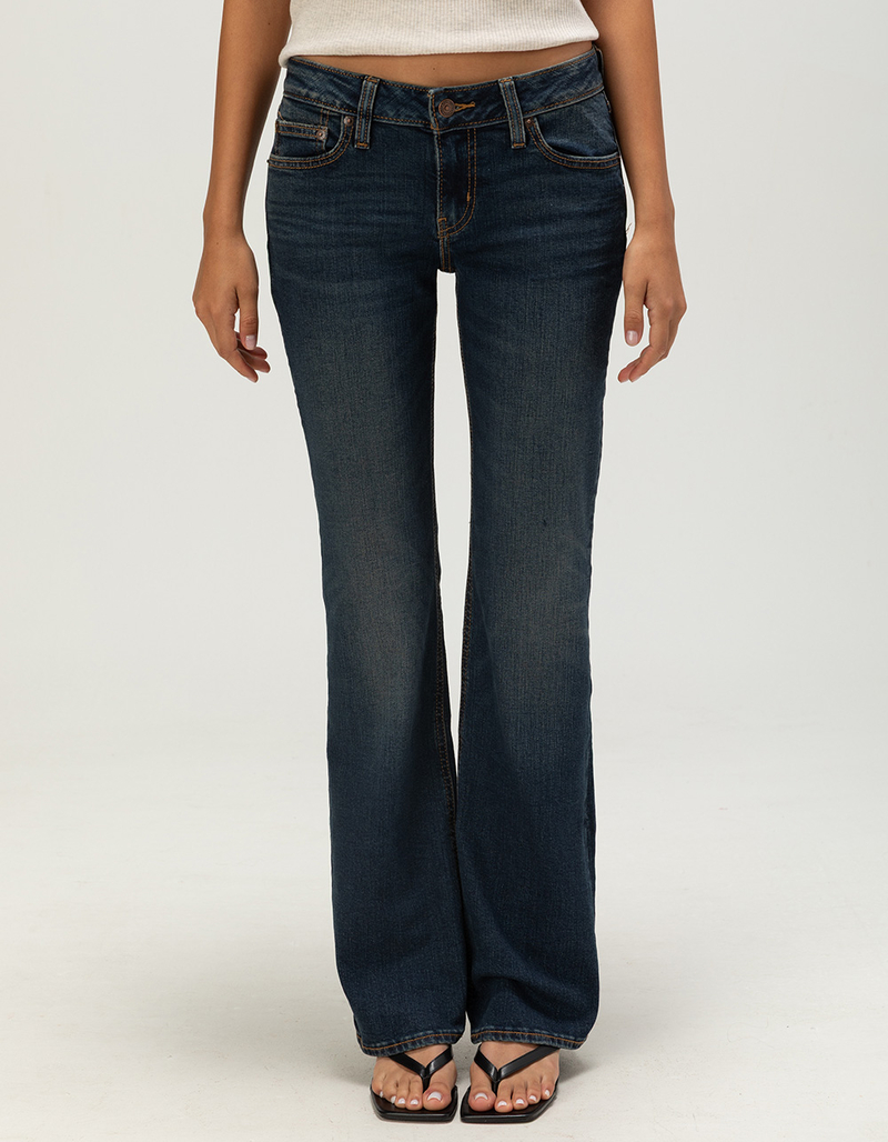 LEVI'S Superlow Bootcut Womens Jeans - Sweep Down image number 1