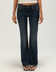LEVI'S Superlow Bootcut Womens Jeans - Sweep Down image number 2