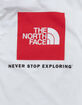 THE NORTH FACE Never Stop Exploring Box Mens T-Shirt image number 3