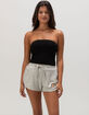 HYPE AND VICE Purdue University Womens Shorts image number 1