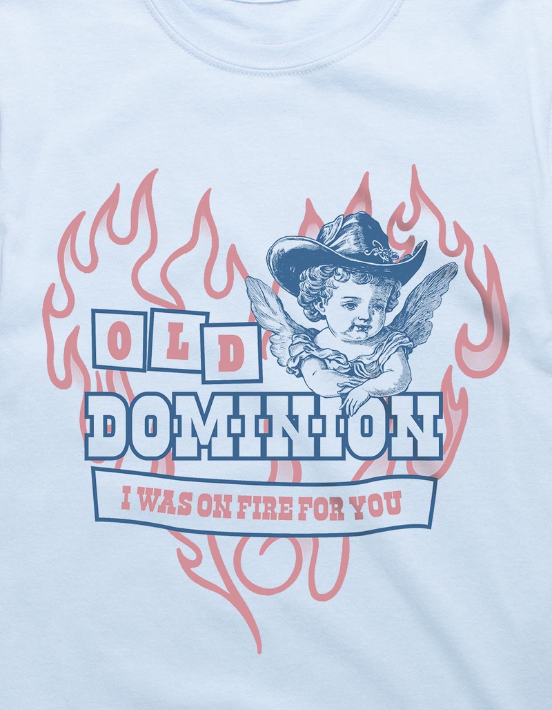 OLD DOMINION Fire For You Unisex Tee image number 1