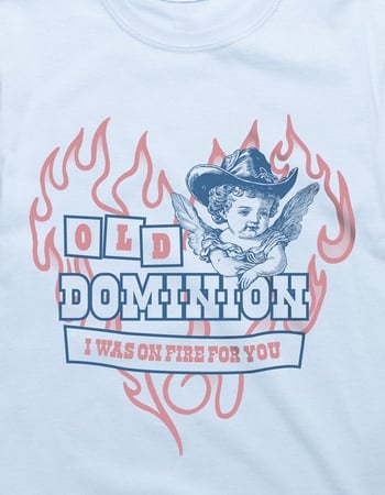 OLD DOMINION Fire For You Unisex Tee Alternative Image
