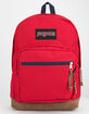JANSPORT Right Pack Red Tape Backpack image number 1