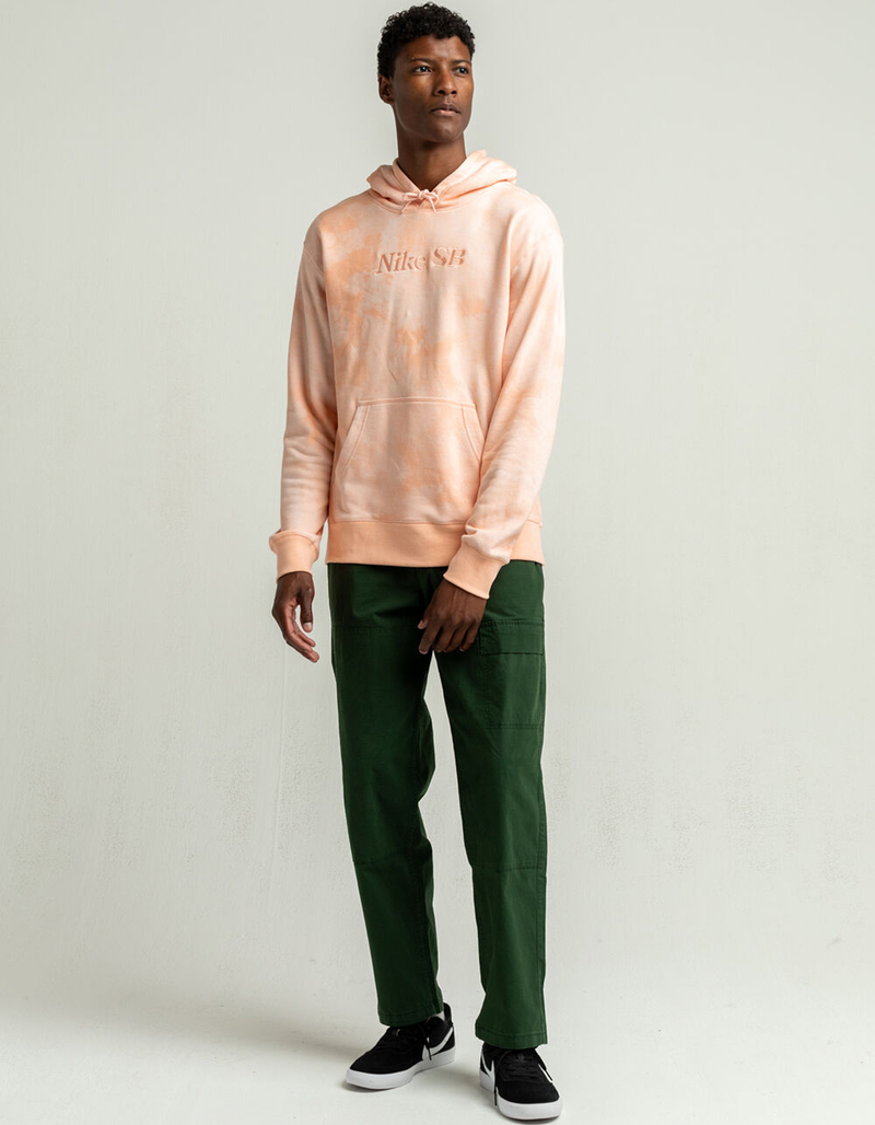 NIKE SB HBR Mens Tie Dye Hoodie image number 5