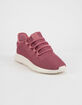 ADIDAS Tubular Shadow Trace Maroon & Chalk White Womens Shoes image number 2